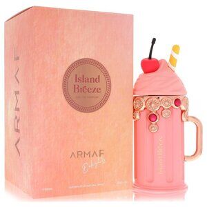 Armaf Delights Island Breeze by Armaf Eau De Parfum Spray (Unisex) 3.4 oz